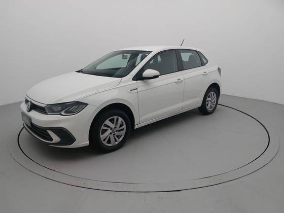 VOLKSWAGEN POLO 1.0 170 TSI COMFORTLINE AUTOMÁTICO VOLKSWAGEN POLO 1.0 170 TSI COMFORTLINE AUTOMÁTICO